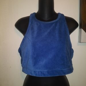 Chill.play.move courdory tank sz.XL